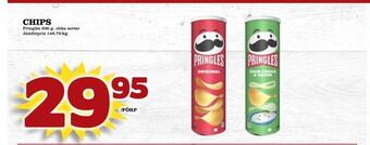 MatArket Chips erbjuda