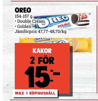 MatArket Kakor erbjuda