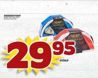 Dessertost