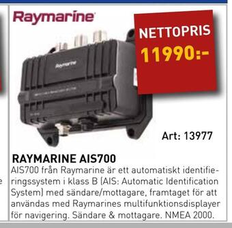 SeaSea Raymarine ais700 erbjuda