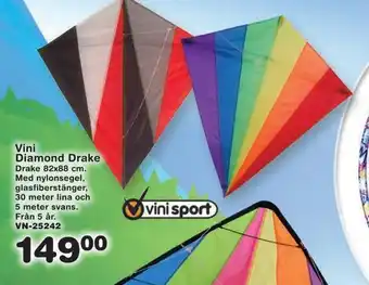 Vini diamond drake
