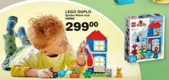 Lekextra Lego duplo erbjuda