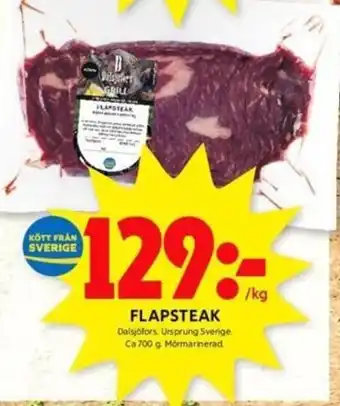 FLAPSTEAK Dalsjöfors