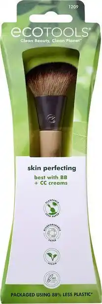 Apotek Hjärtat Ecotools classic foundation brush erbjuda