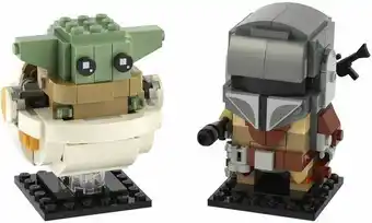 Webhallen Lego star wars the mandalorian & the child 75317 erbjuda