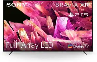 Webhallen Sony 65 xr65x90k / 4k / led / 120 hz / google tv erbjuda