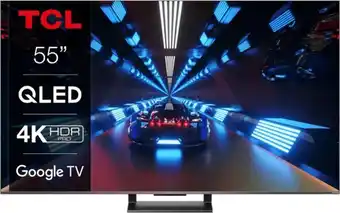 Tcl 55 55c735 qled 4k google tv