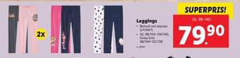 Lidl Leggings erbjuda