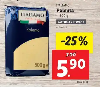 Polenta