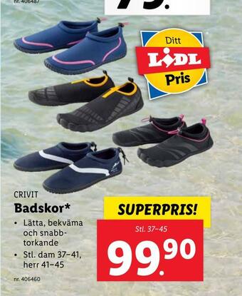 Badskor