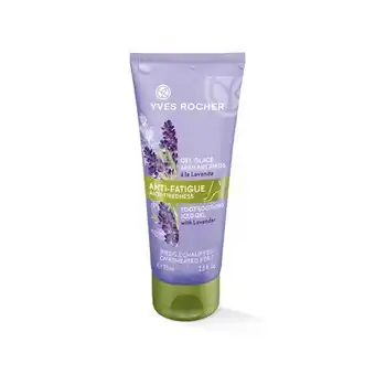 Yves Rocher Fotgel - kylande mot svullnad, lavendel, 75 ml erbjuda