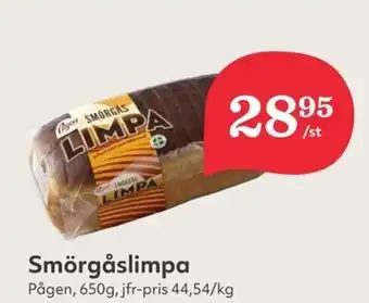 Smörgåslimpa Pågen, 650g,