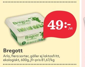 Hemköp Normalsaltat smörvariant erbjuda