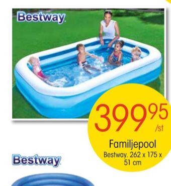 EKO Bestway pool erbjuda