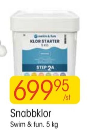 EKO Swim & fun poolklor erbjuda