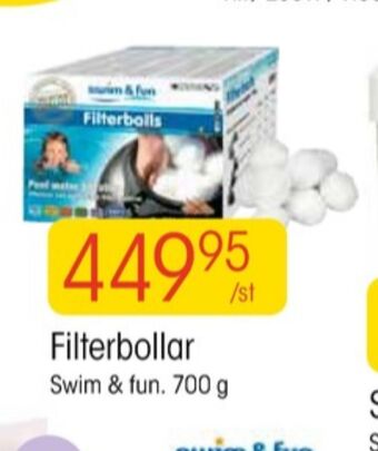 EKO Swim & fun poolrening & underhåll erbjuda
