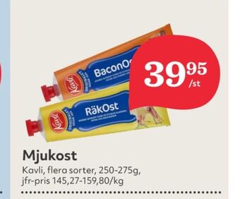 Hemköp Kavli mjukost erbjuda