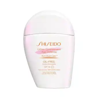 Bergqvist Skor Sun urban environment lotion age defense transparent 30 ml erbjuda