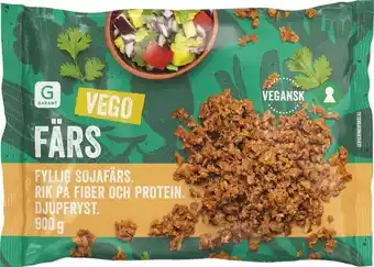 MatHem Vegofärs fryst erbjuda