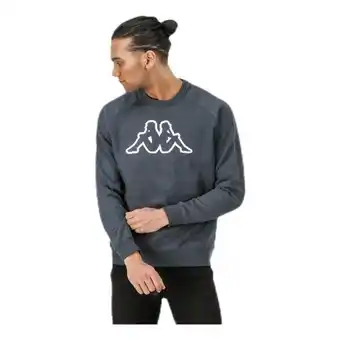 Sportamore Nettuno crewneck blue erbjuda