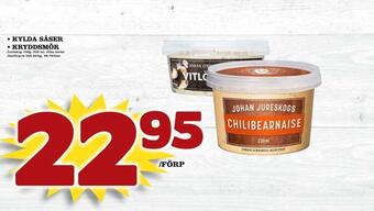 Din Mat Kylda såser • kryddsmör erbjuda