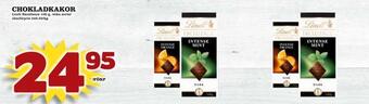 Bonum Matmarknad Chokladkakor erbjuda