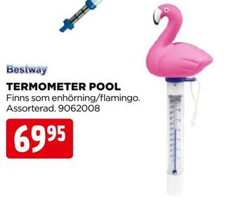 Jem&Fix Termometer pool erbjuda