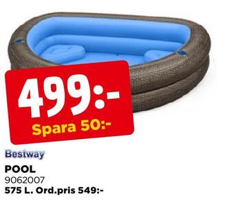 Jem&Fix Pool erbjuda