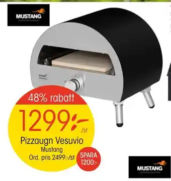 EKO Pizzaugn vesuvio erbjuda
