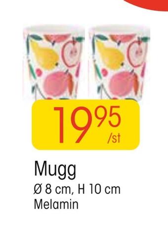 EKO Mugg erbjuda