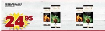 Matdax Chokladkakor erbjuda