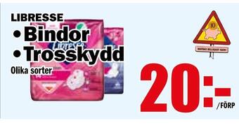 Matdax Bindor •trosskydd erbjuda