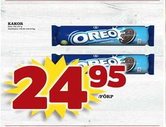 MatArket Kakor erbjuda