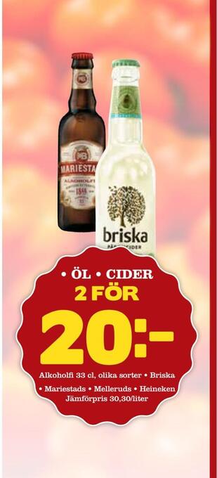 Öl • cider