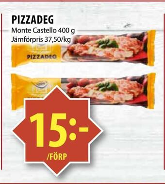 Matvärlden Tensta Pizzadeg erbjuda