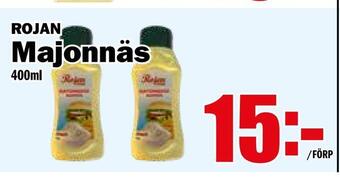 Matdax Majonnäs erbjuda