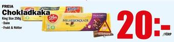 Matdax Chokladkaka erbjuda