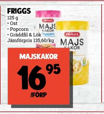 Majskakor