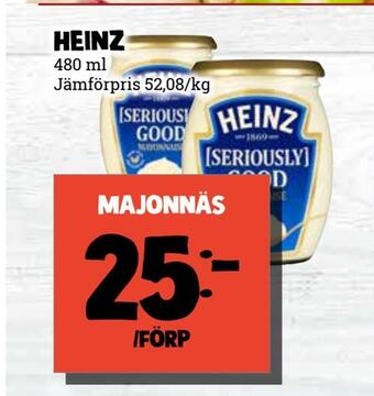MatArket Majonnäs erbjuda