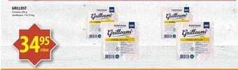 Matvärlden Tensta Grillost erbjuda