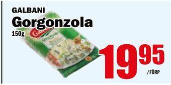 Matdax Gorgonzola erbjuda