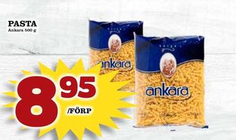 Prisma Mat Pasta erbjuda