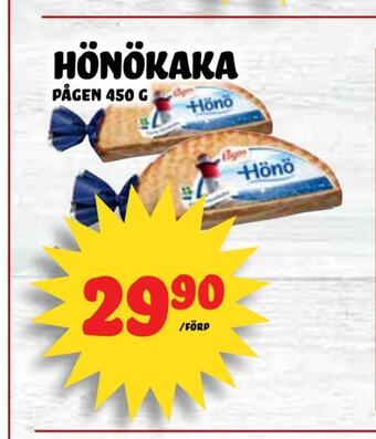 Hönökaka
