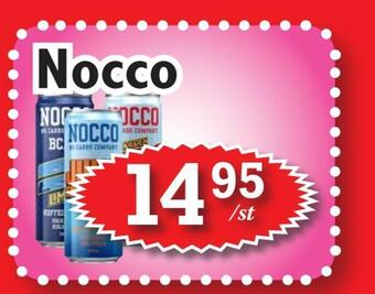 T-jarlen Nocco erbjuda