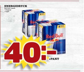Prisma Mat Energidryck erbjuda