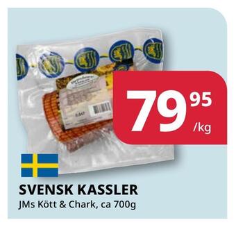 Tempo Svensk kassler erbjuda