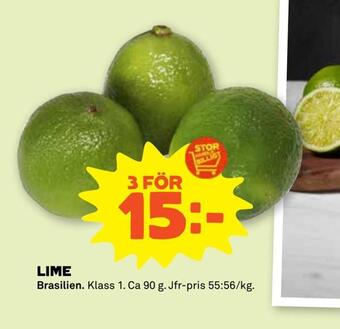 Lime