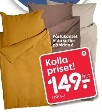 Rusta Påslakanset Vida se fler på sidan 6 erbjuda