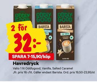 City Gross Havredryck erbjuda