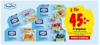 Fryspåsar